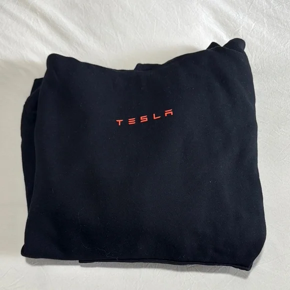 Tesla Black Cybertruck Hoodie Sweater - Picture 4 of 5